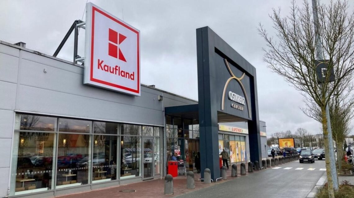 Kaufland Oststeinbek