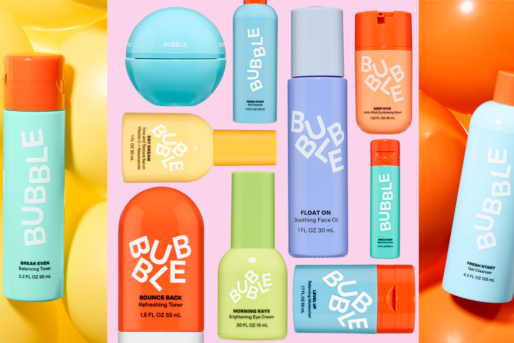 Bubble Skincare