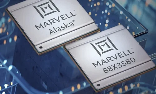 Marvell Technology Aktie