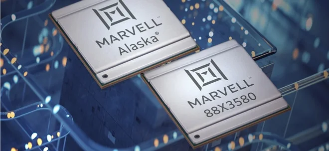 Marvell Technology Aktie
