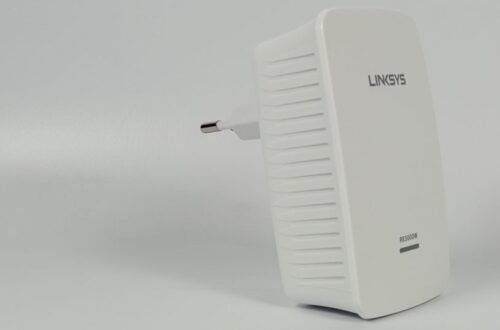 WLAN Verstärker Test