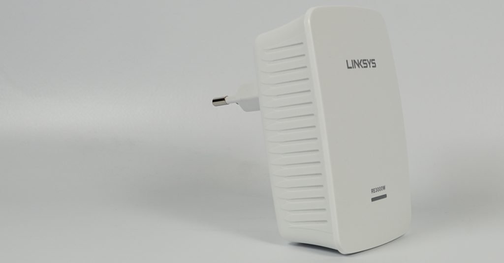 WLAN Verstärker Test