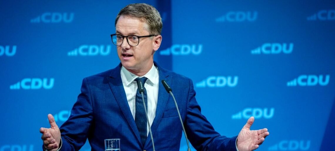 Bürgergeld CDU