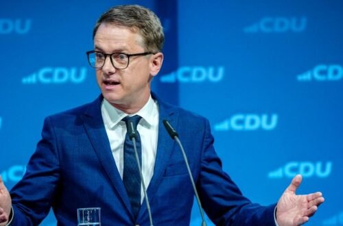 Bürgergeld CDU