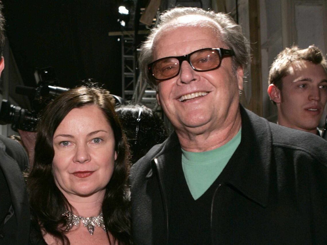Jack Nicholson Kinder