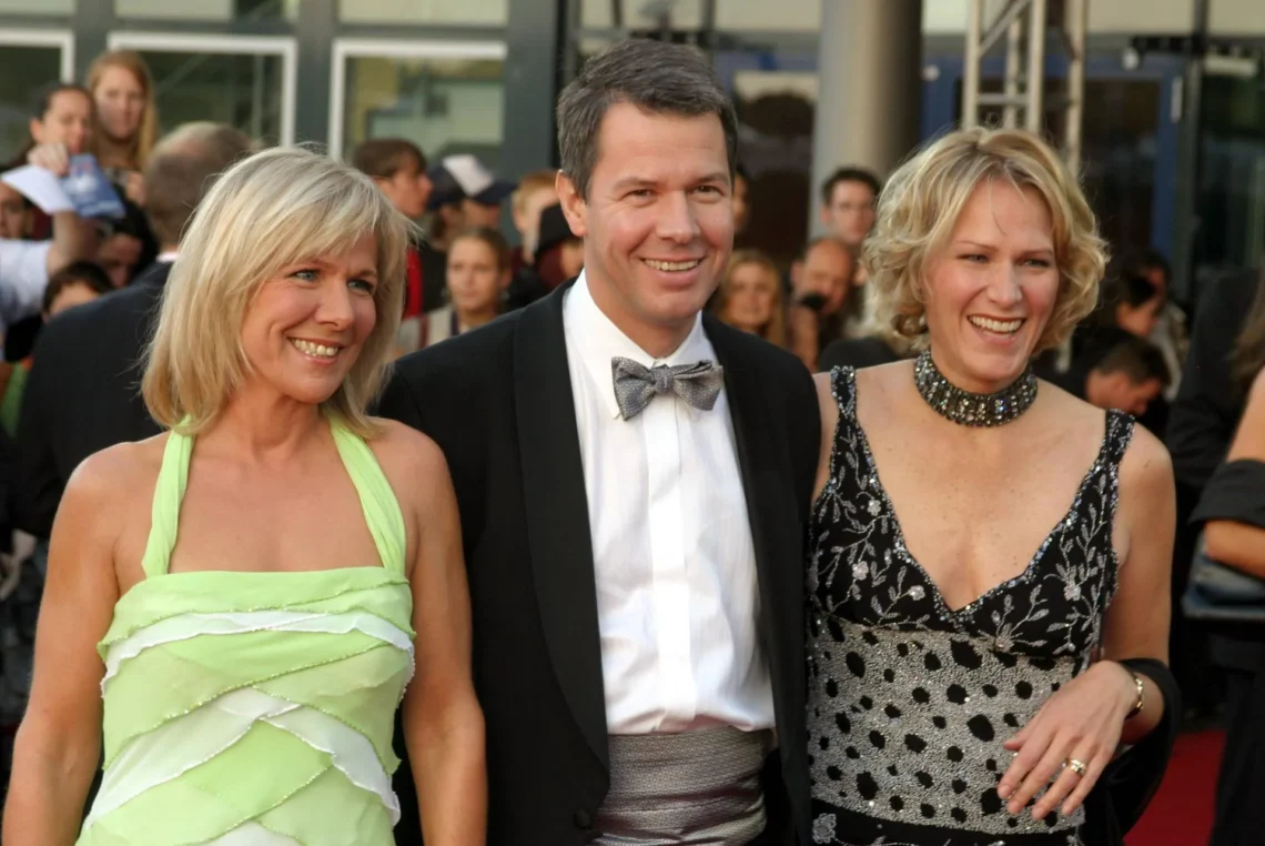 Ulrike von der Groeben Schlaganfall